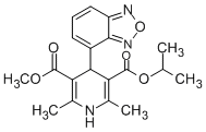 Isradipine