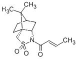 (R)-(-)-(2-丁烯酰)-2,10-樟腦磺內(nèi)酰胺